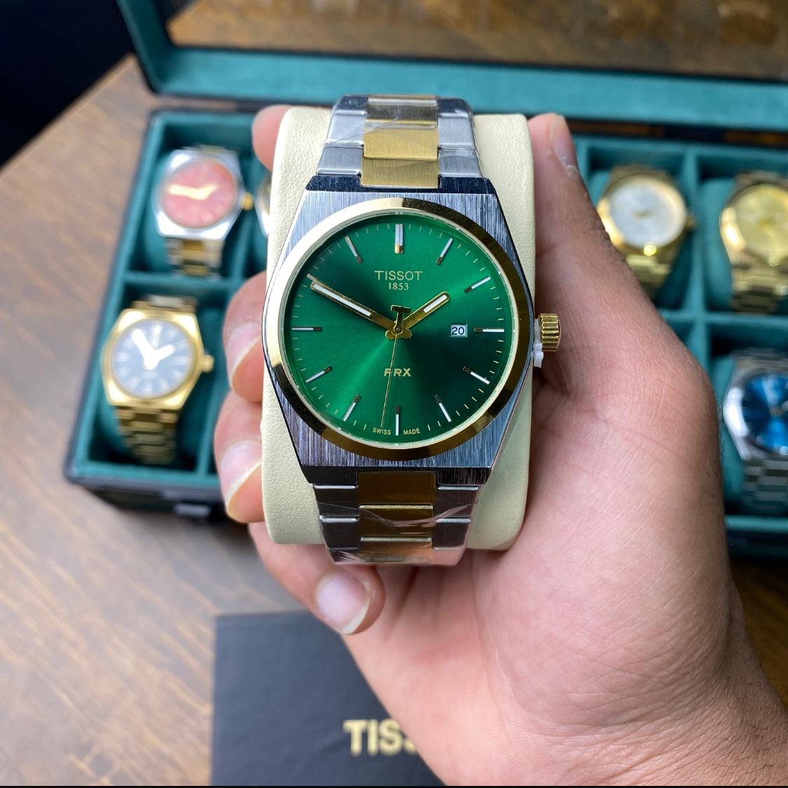 Tissot Watch