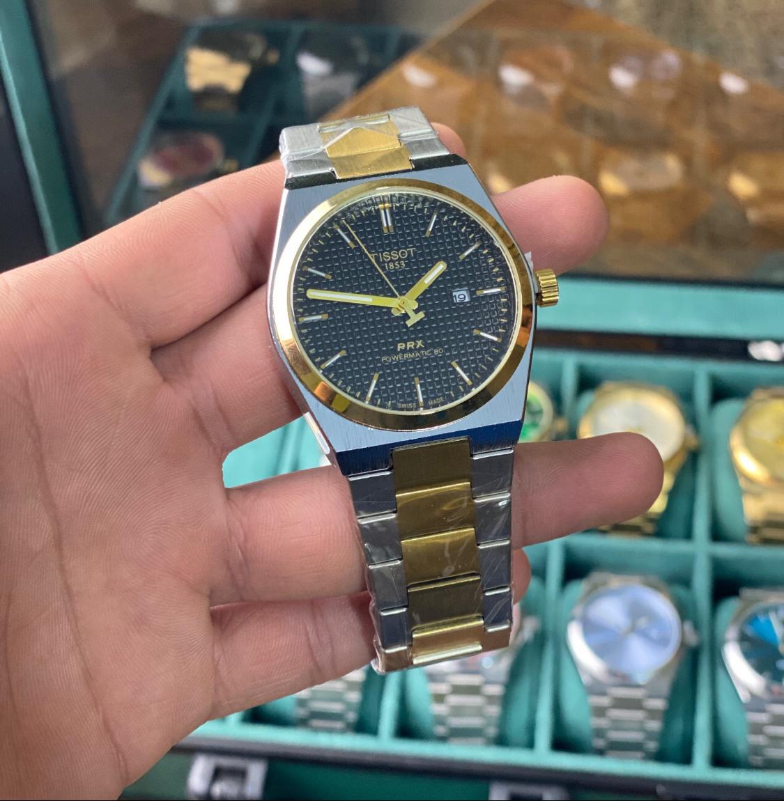 Tissot Watch