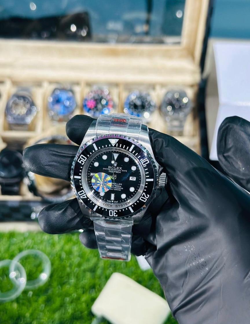 Rolex Swiss Masterpiece