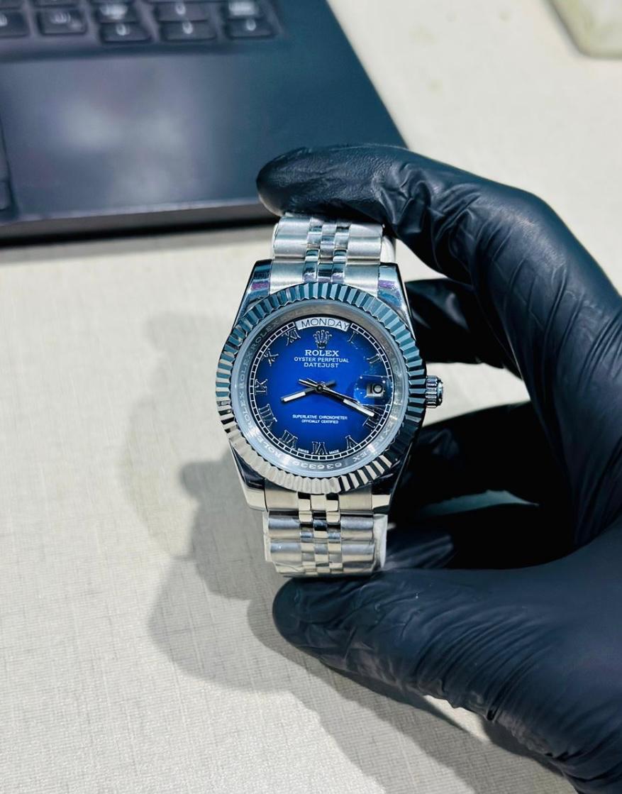 Rolex Day-Date – The President’s Watch