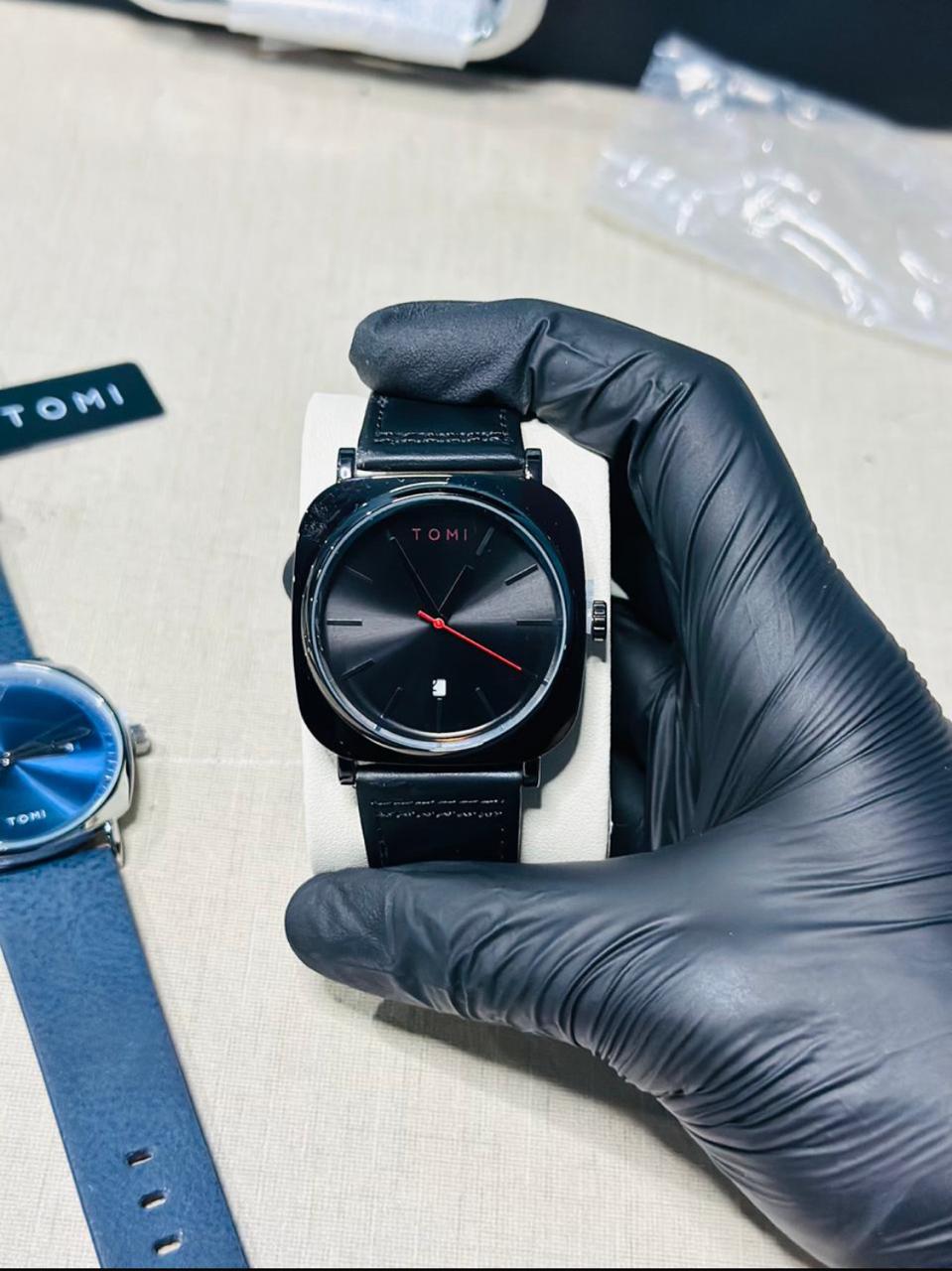 Tomi Classic Quartz Watch