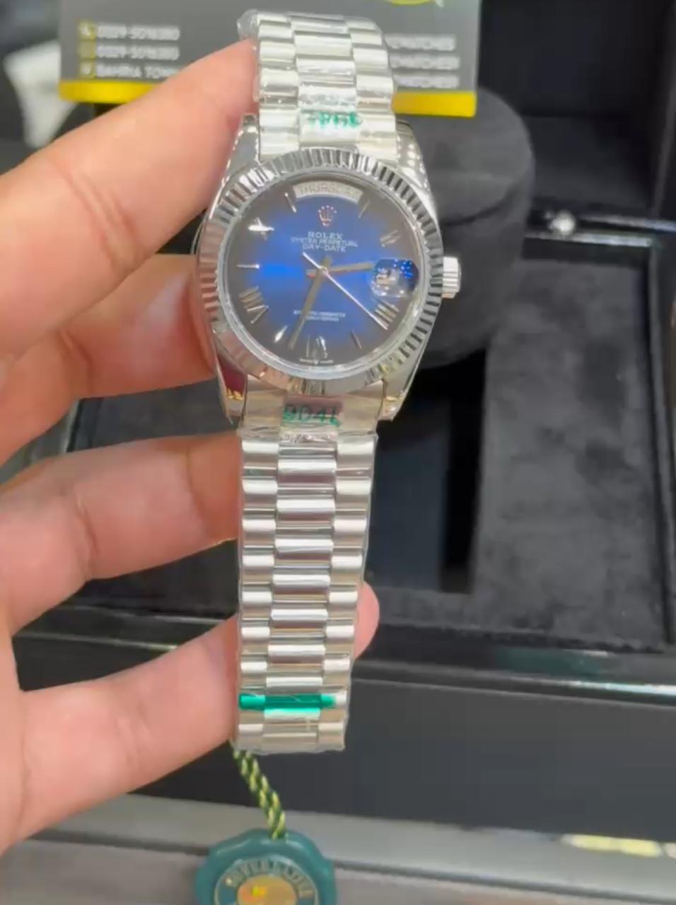 Rolex Day-Date – The President’s Watch