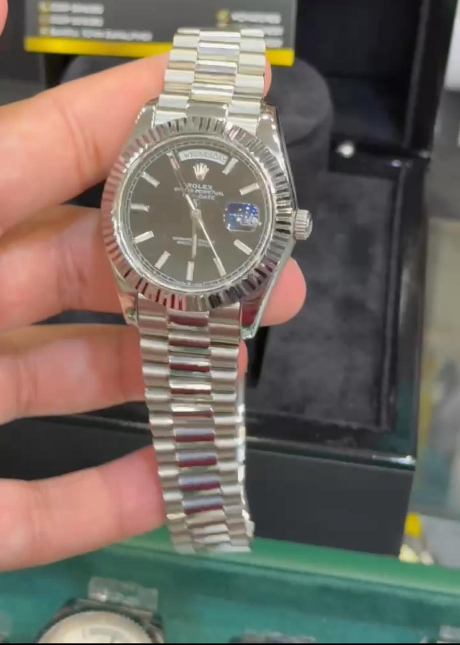 Rolex Day-Date – The President’s Watch