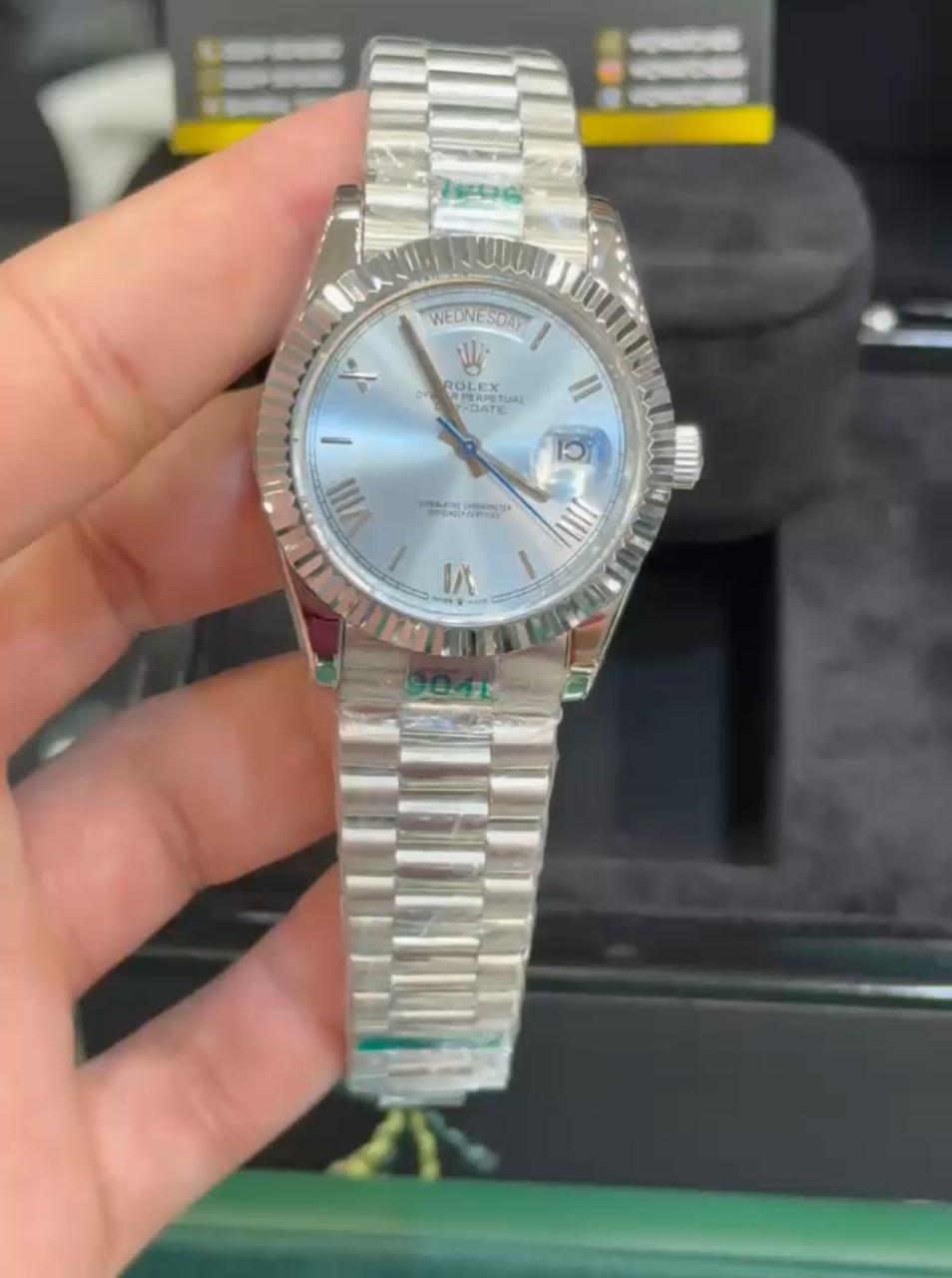 Rolex Day-Date – The President’s Watch