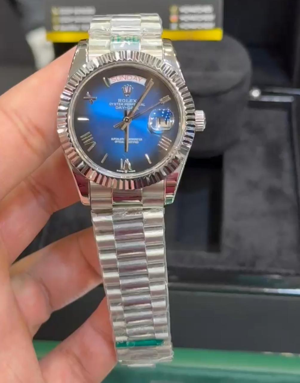 Rolex Day-Date – The President’s Watch