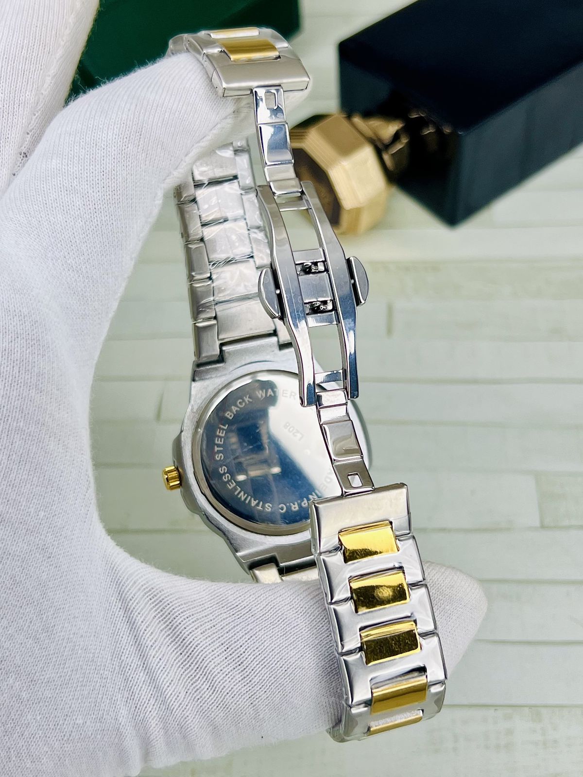 Patek Philippe Nautilus
