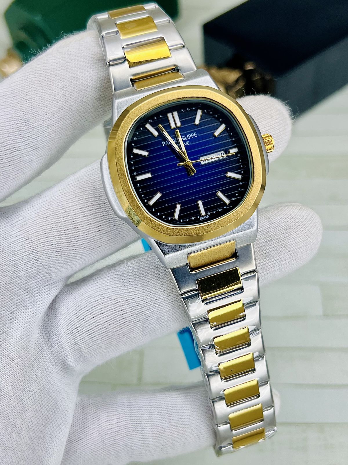 Patek Philippe Nautilus