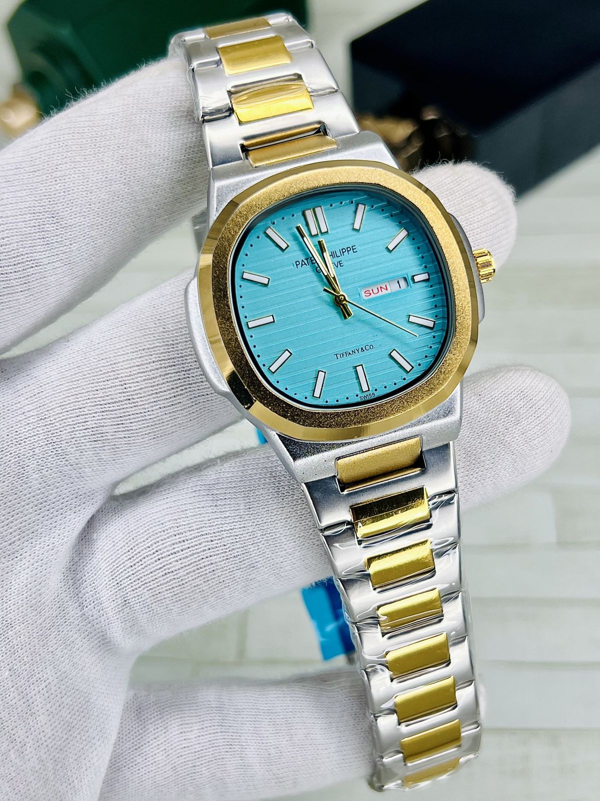Patek Philippe Nautilus