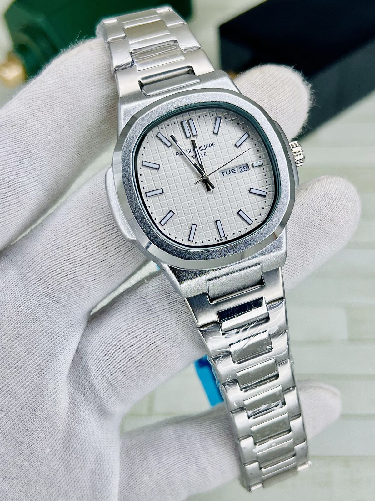 Patek Philippe – Masterpiece.