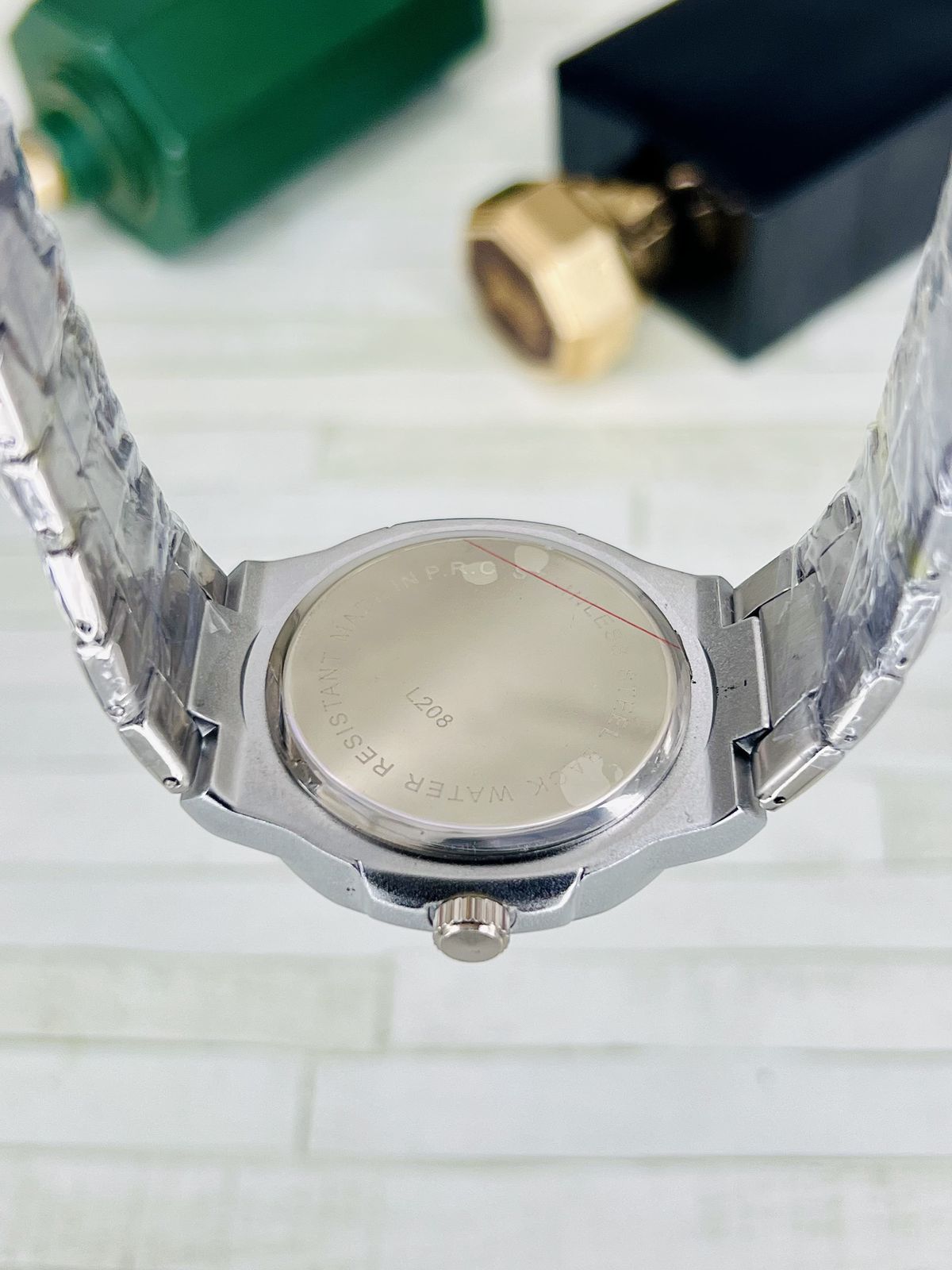 Patek Philippe – The Tiffany Blue Icon