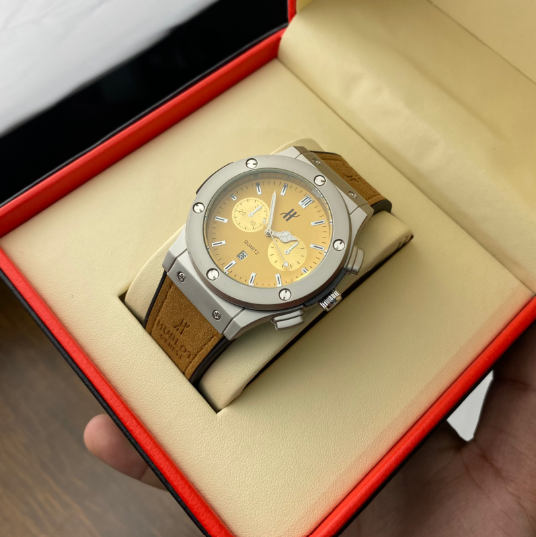 Hublot – Masterpiece for the Modern Wrist