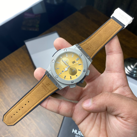 Hublot – Masterpiece for the Modern Wrist