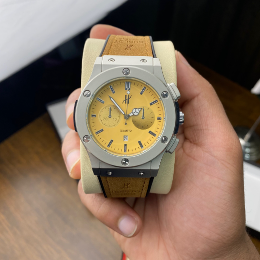 Hublot – Masterpiece for the Modern Wrist