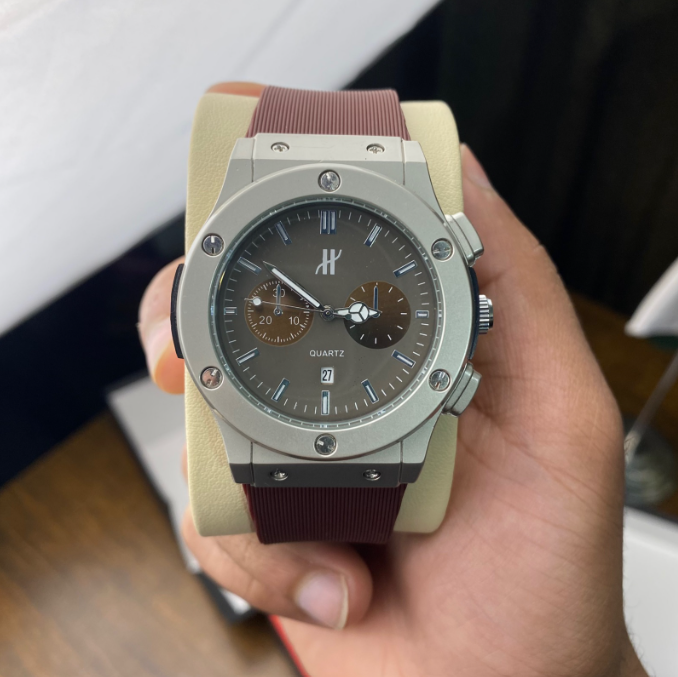Hublot Tourbillon Chronograph