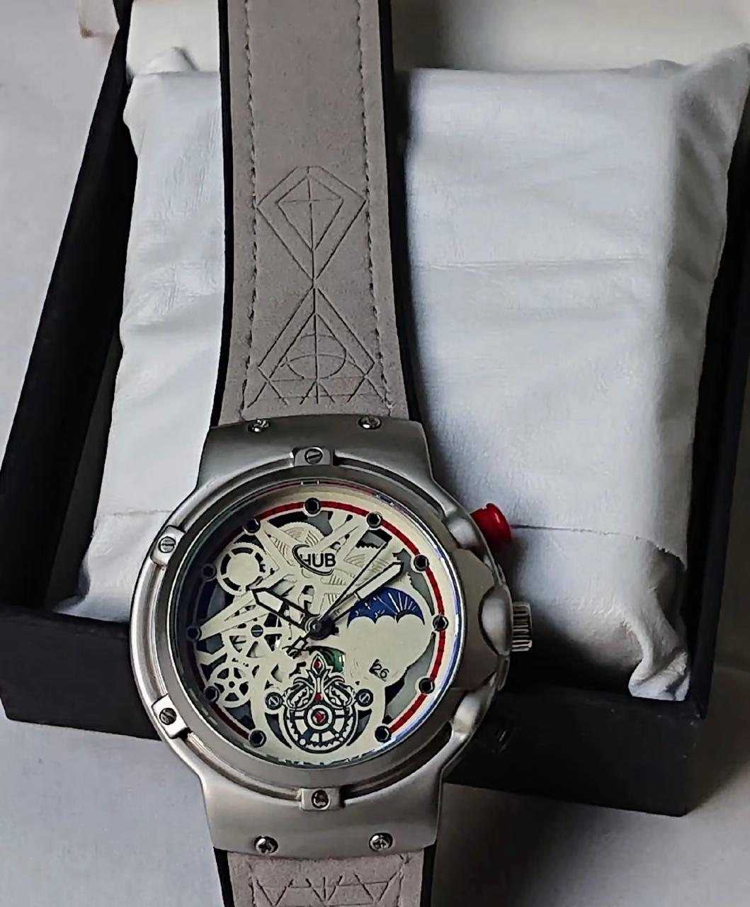 Hublot Tourbillon Chronograph