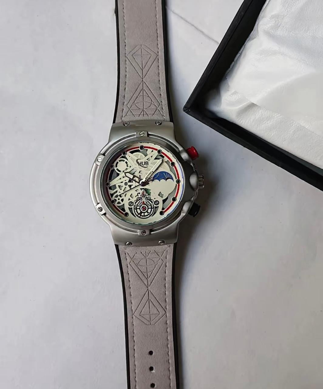 Hublot Tourbillon Chronograph
