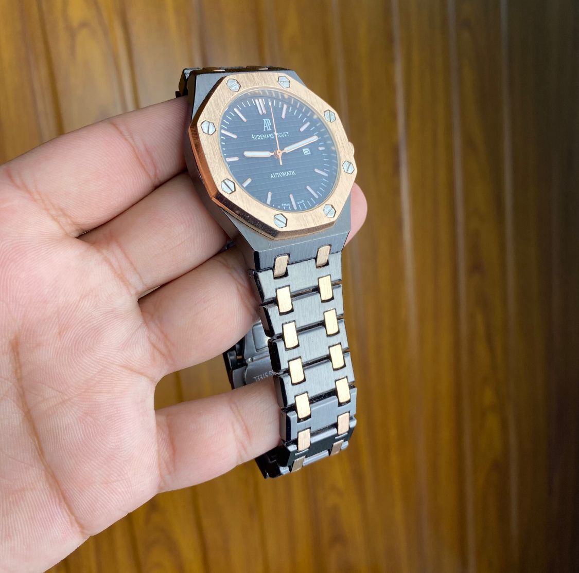 Audemars Piguet men’s watch