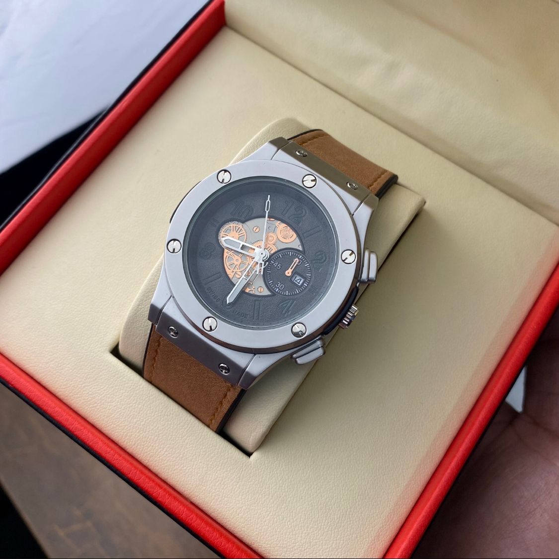 Hublot Classic Fusion .