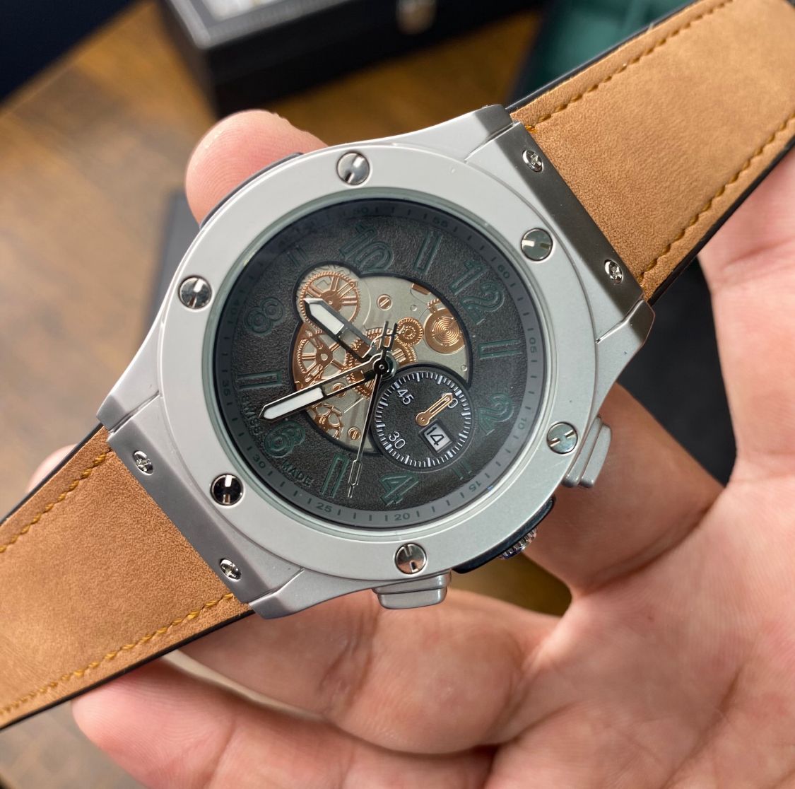 Hublot Classic Fusion .