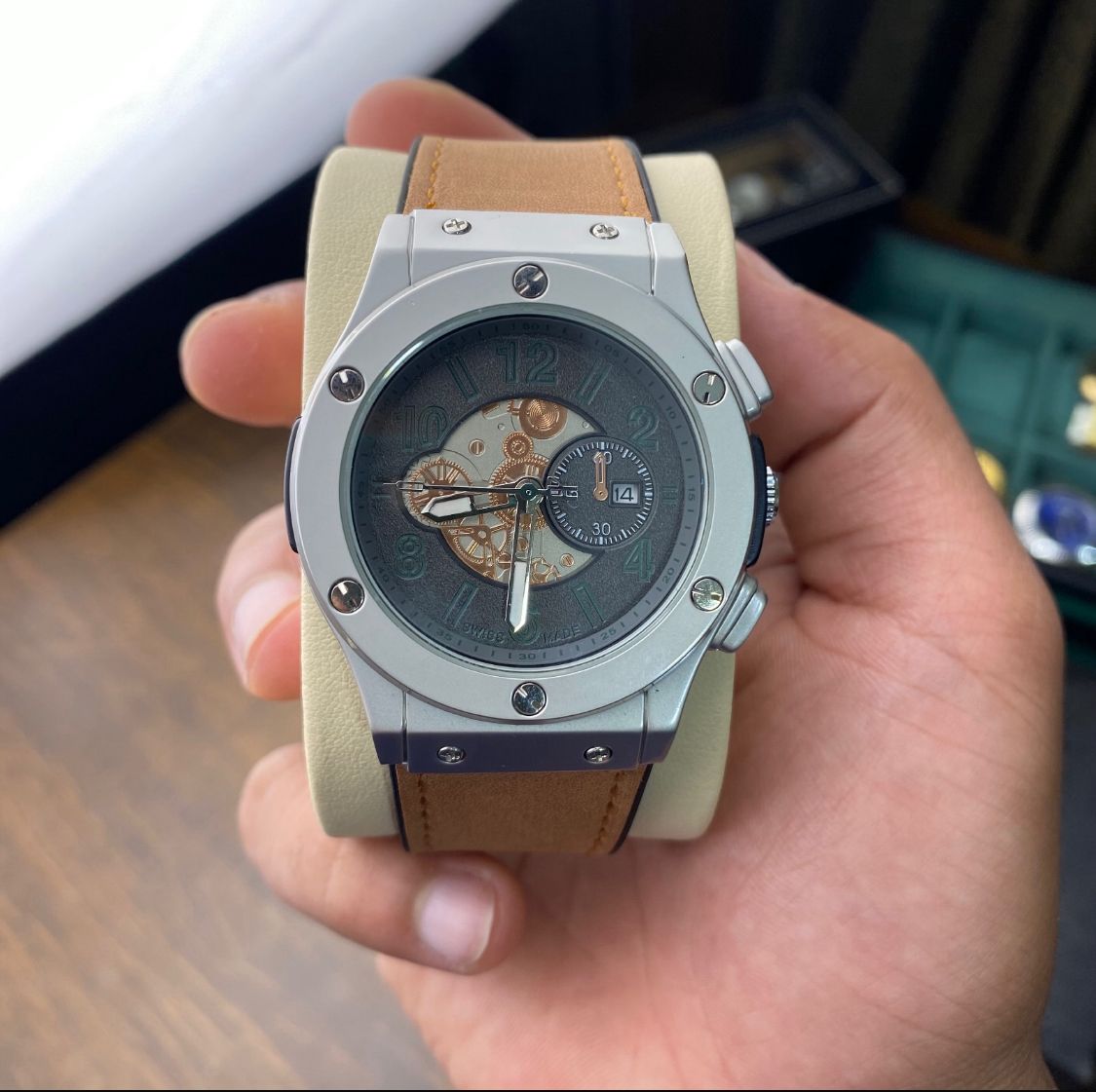 Hublot Classic Fusion .