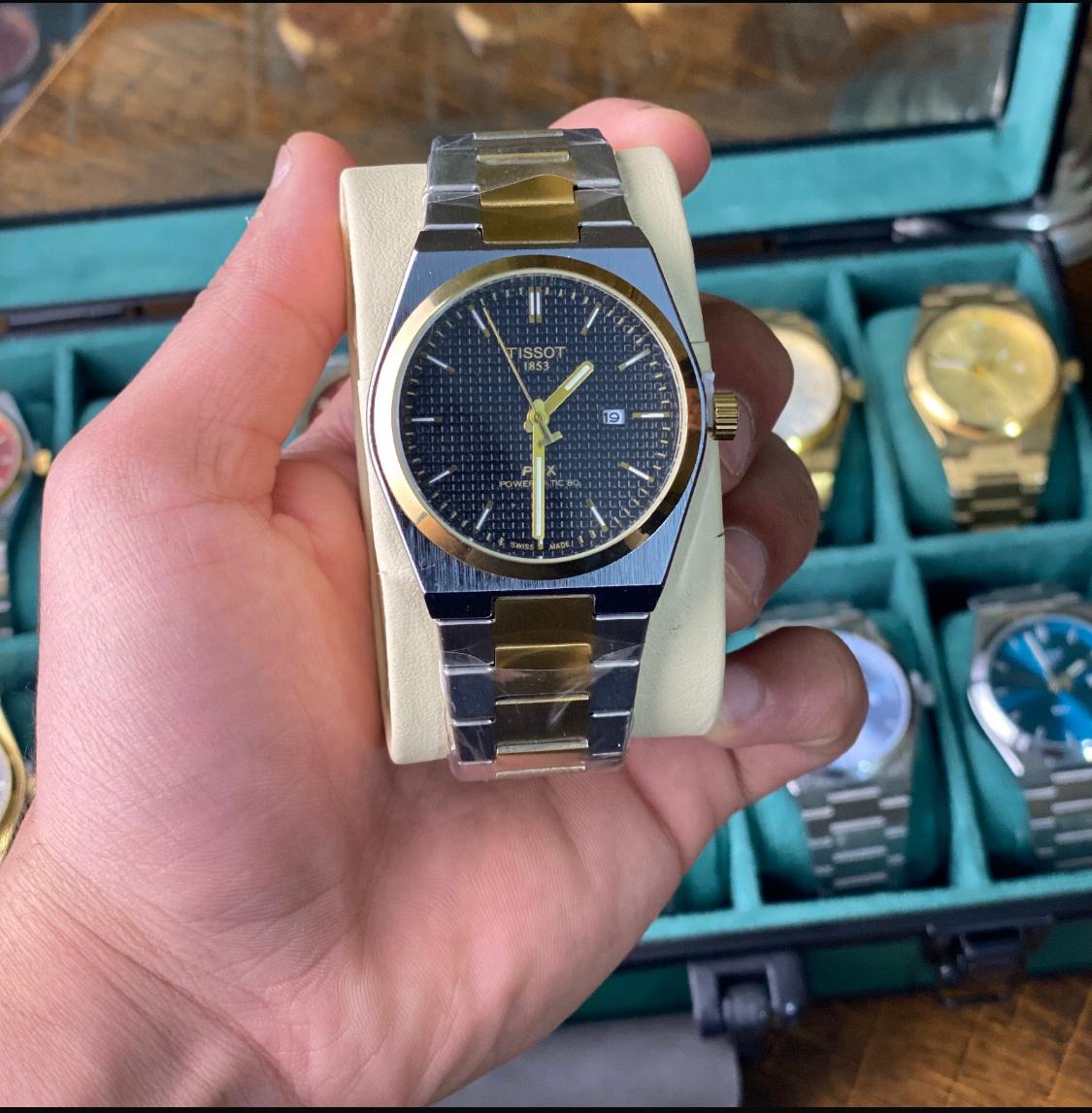 Tissot Watch