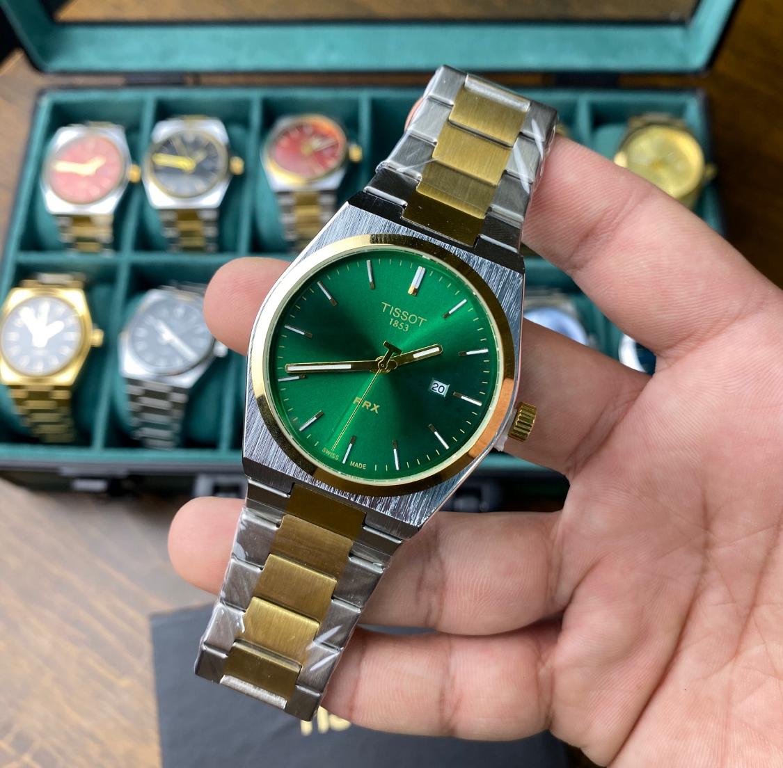 Tissot Watch