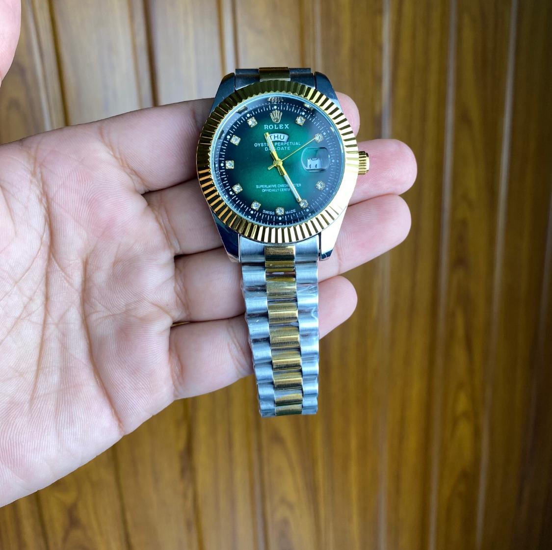 Rolex Day-Date – The President’s Watch