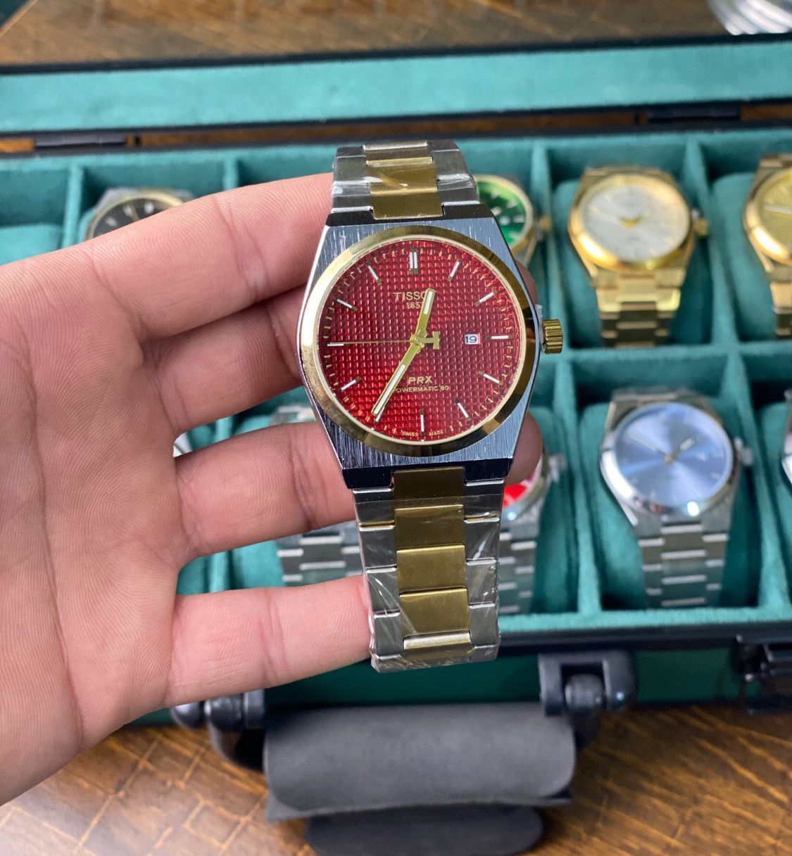 Tissot Swiss