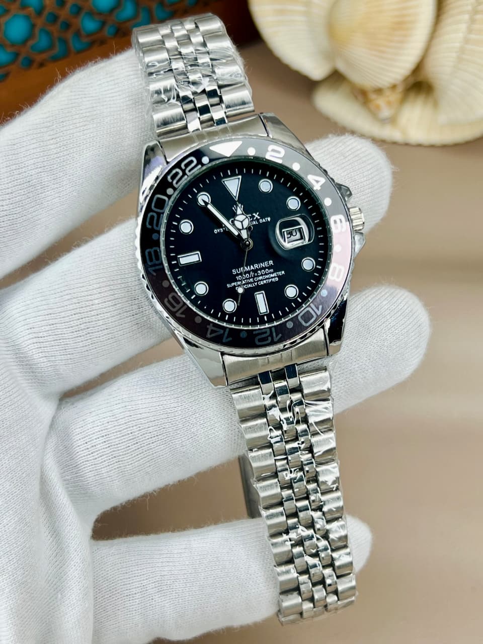Rolex Quartz Submariner – Classic