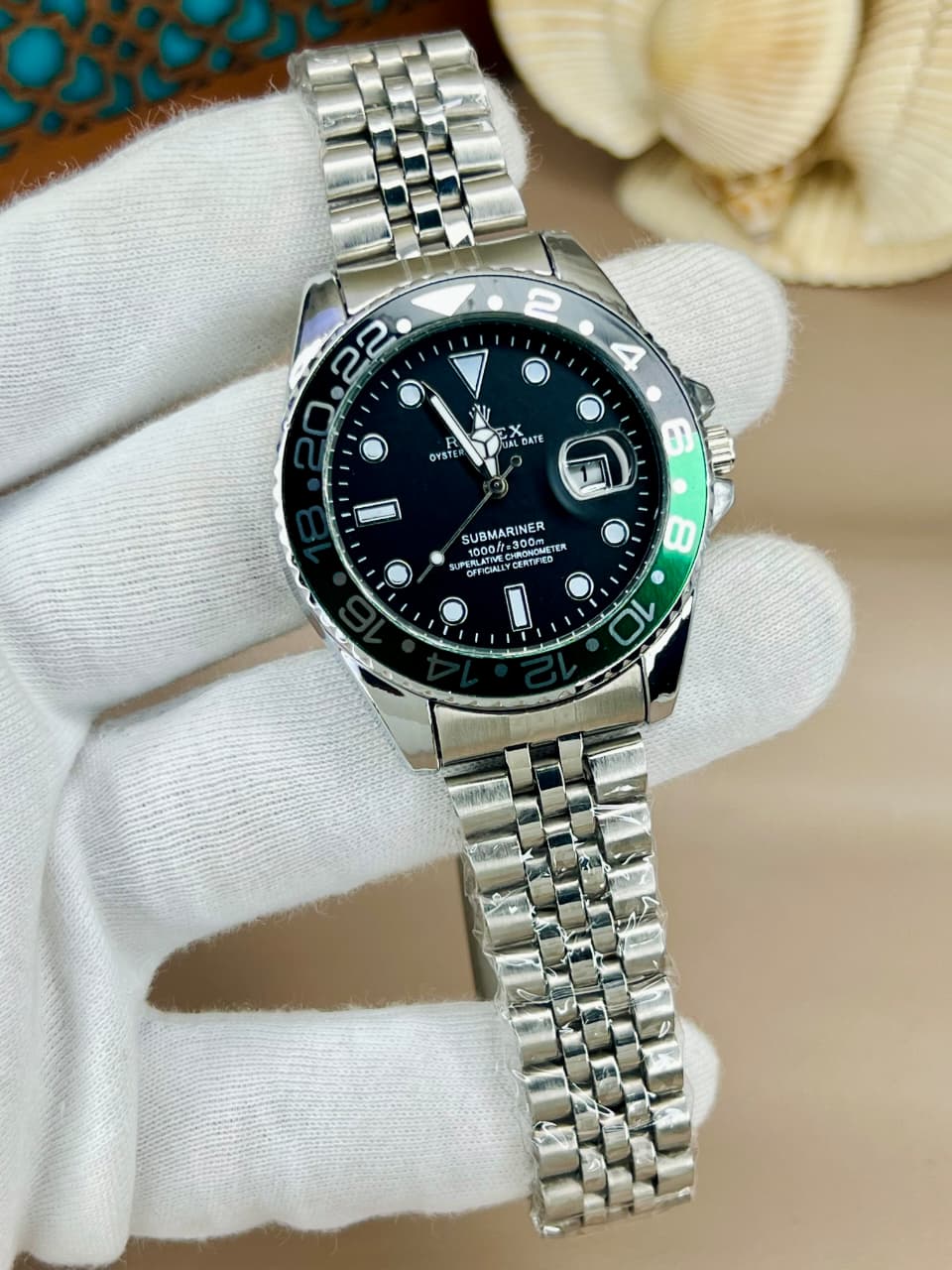 Rolex Quartz Submariner – Classic