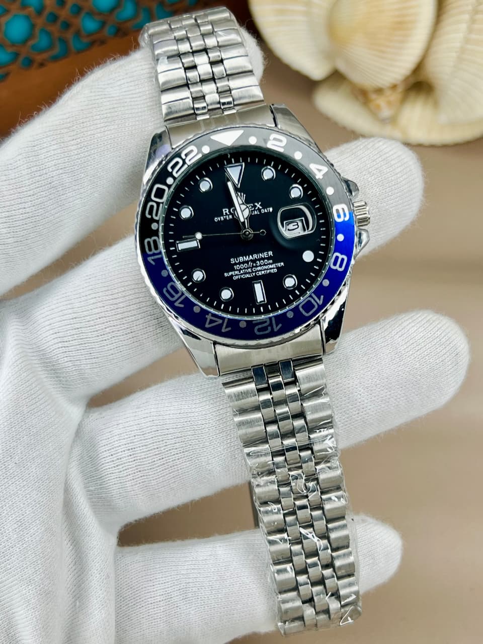 Rolex Quartz Submariner – Classic