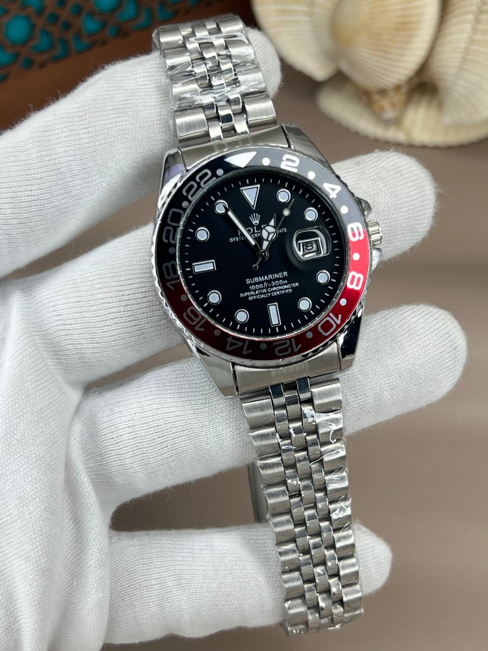 Rolex Quartz Submariner – Classic