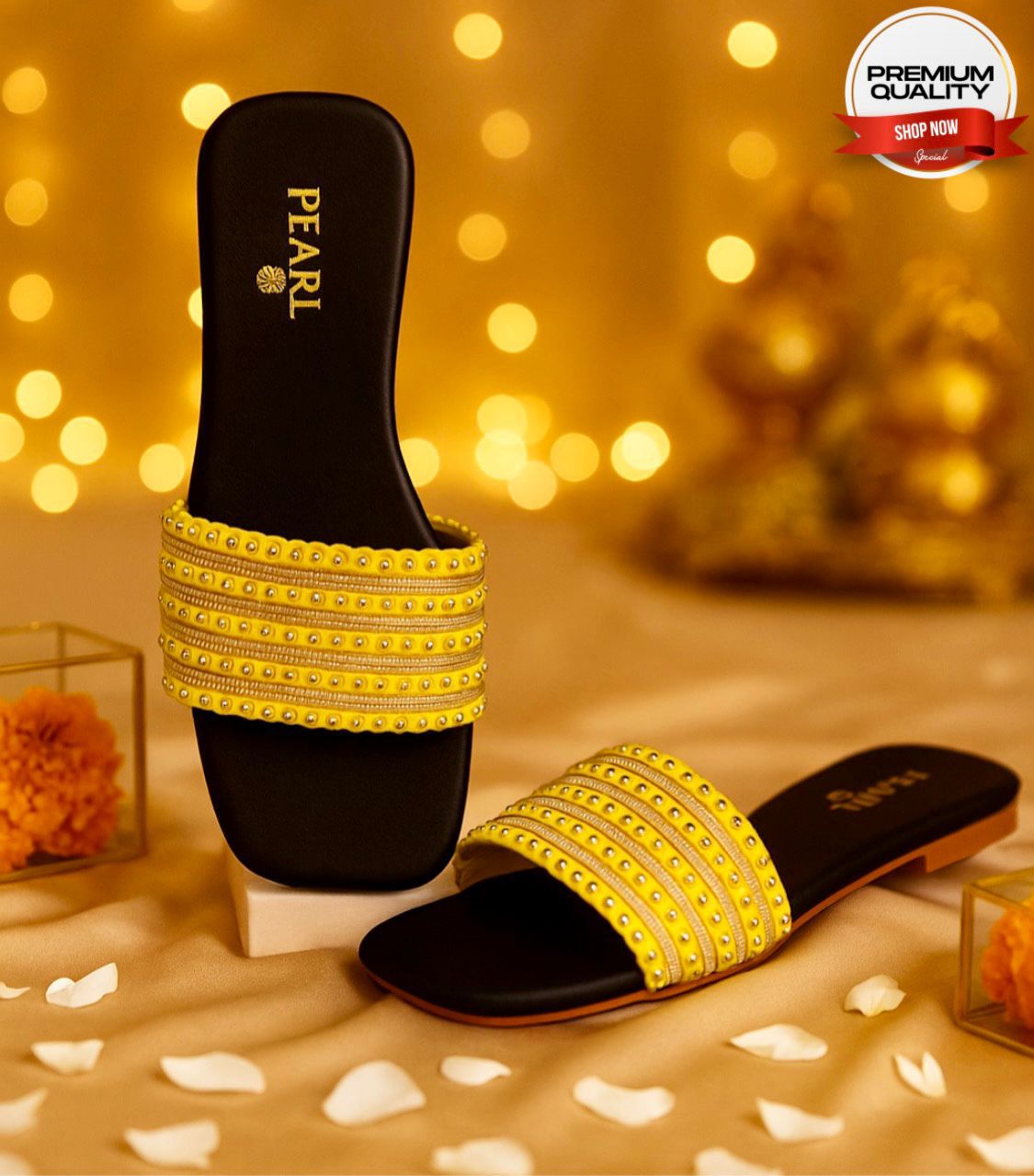 Premium Quality Slippers  For Girls