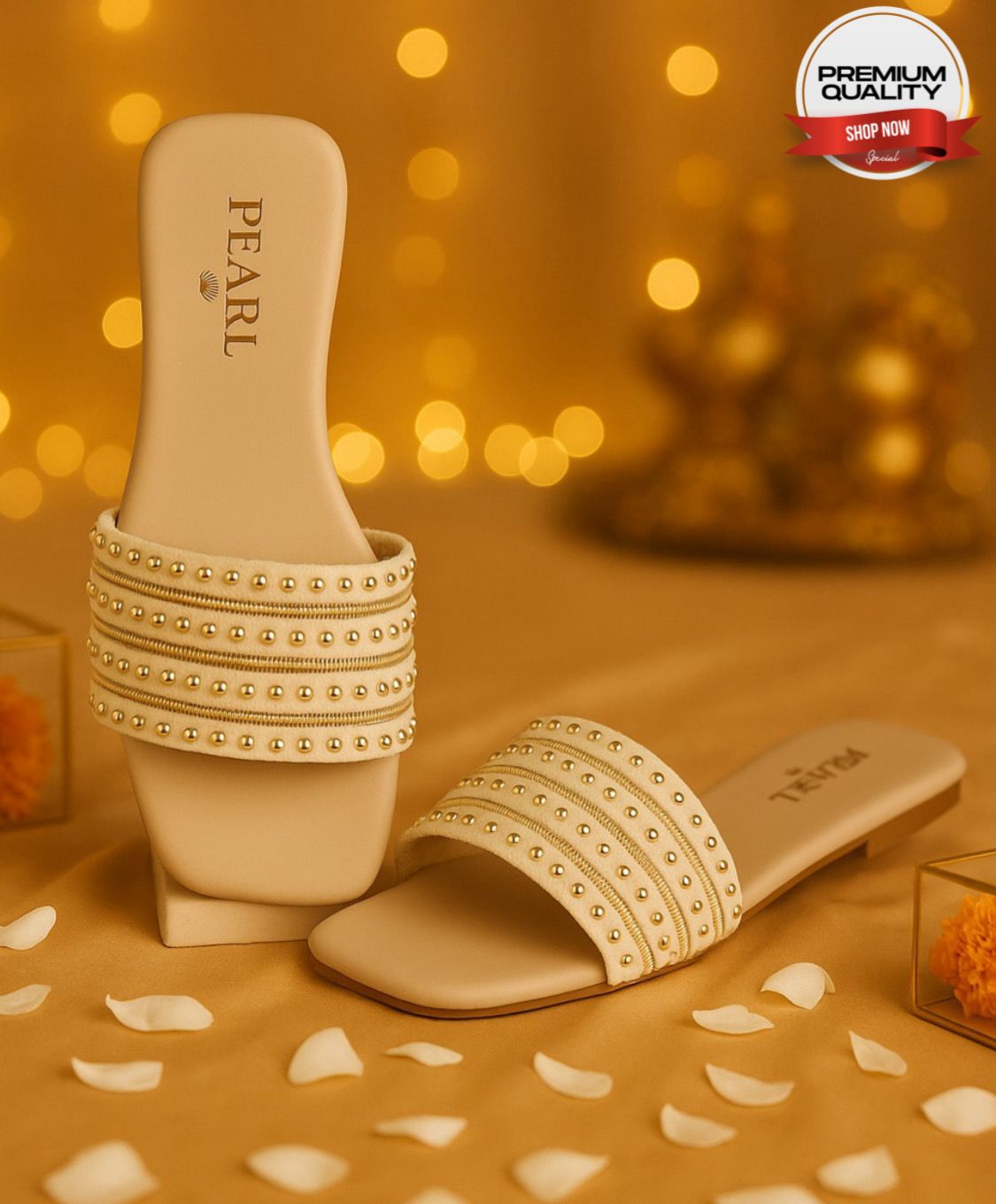 Premium Quality Slippers For Girls.