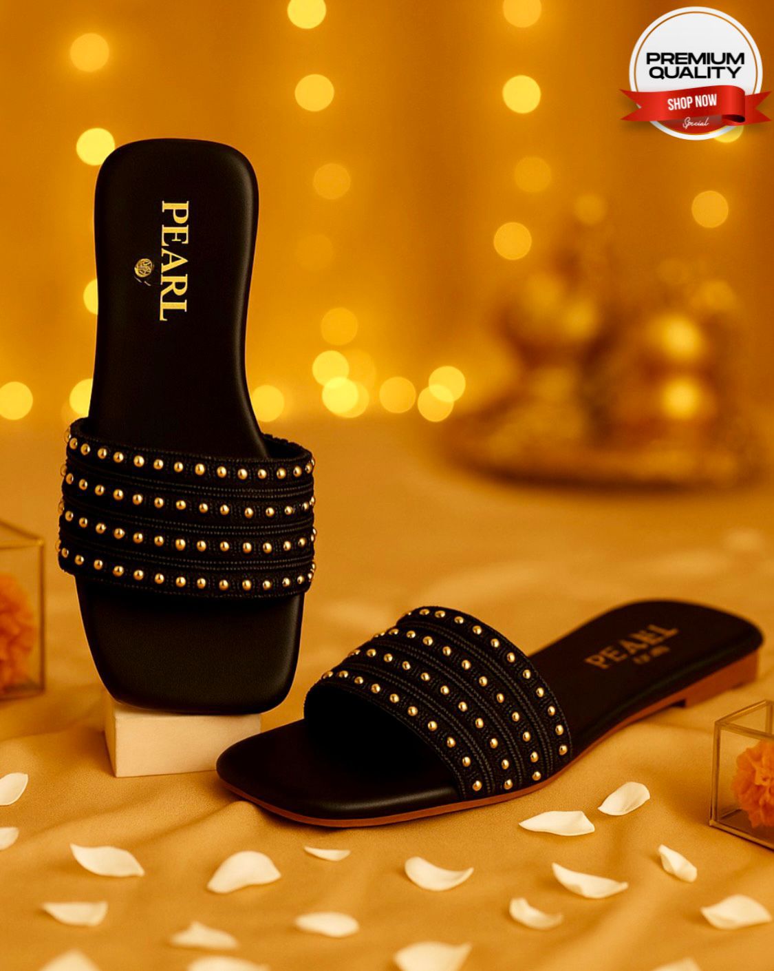 Premium Quality Slippers.