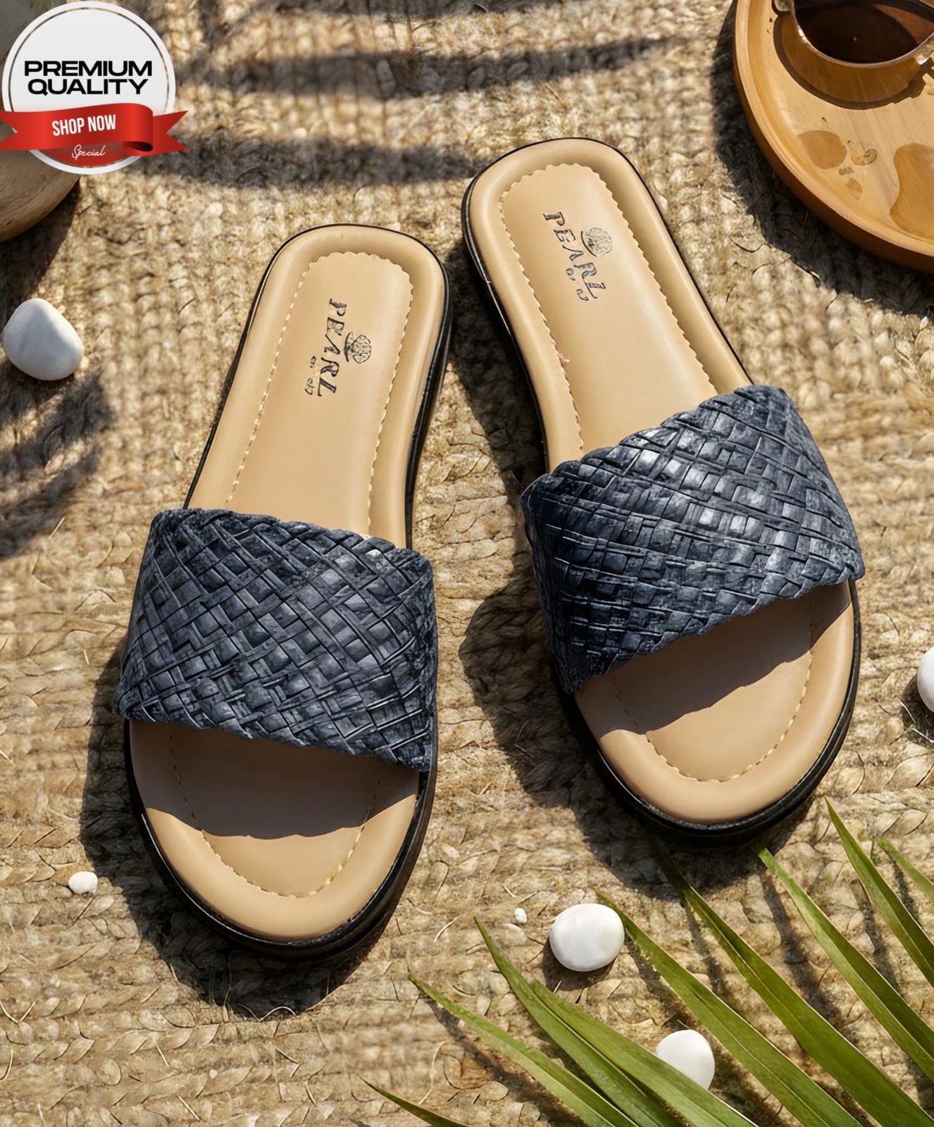 Premium Quality Slippers.
