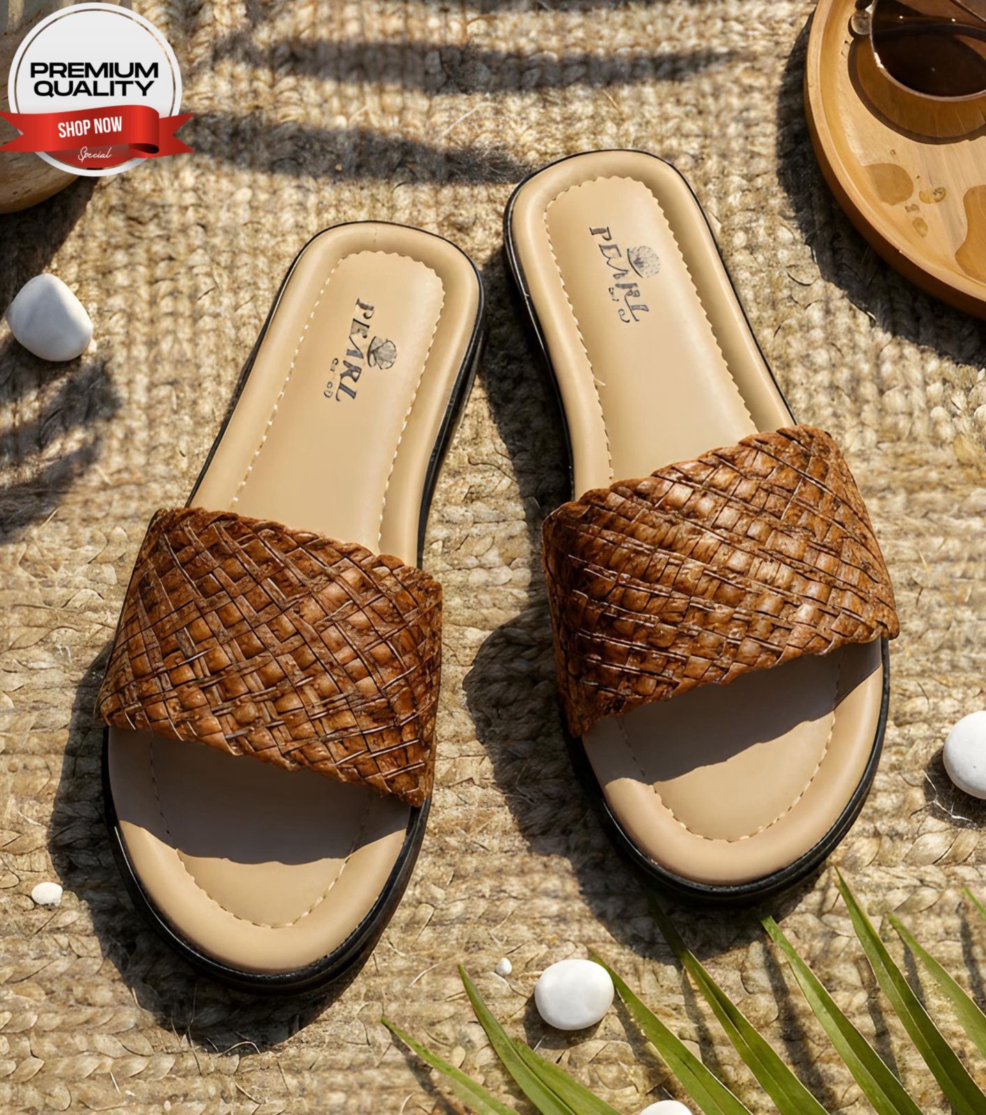 Premium Quality Slippers  For Girls