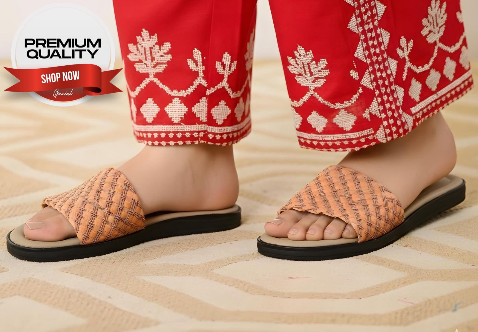 Premium Quality Slippers