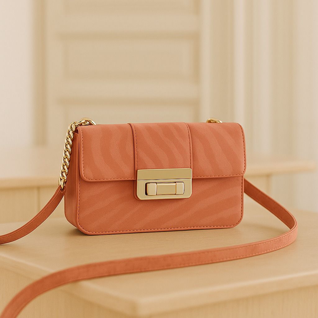 Stylish Side Cross Body Style.